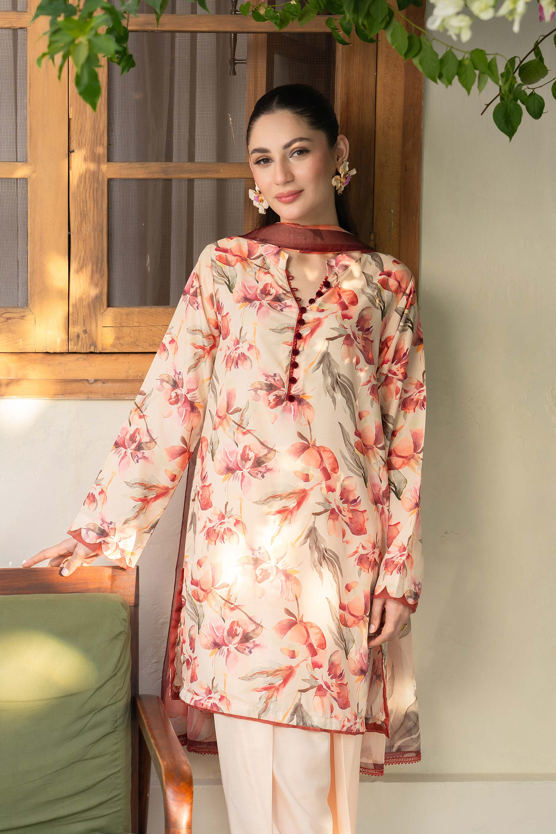 Coral Blush - Image 4