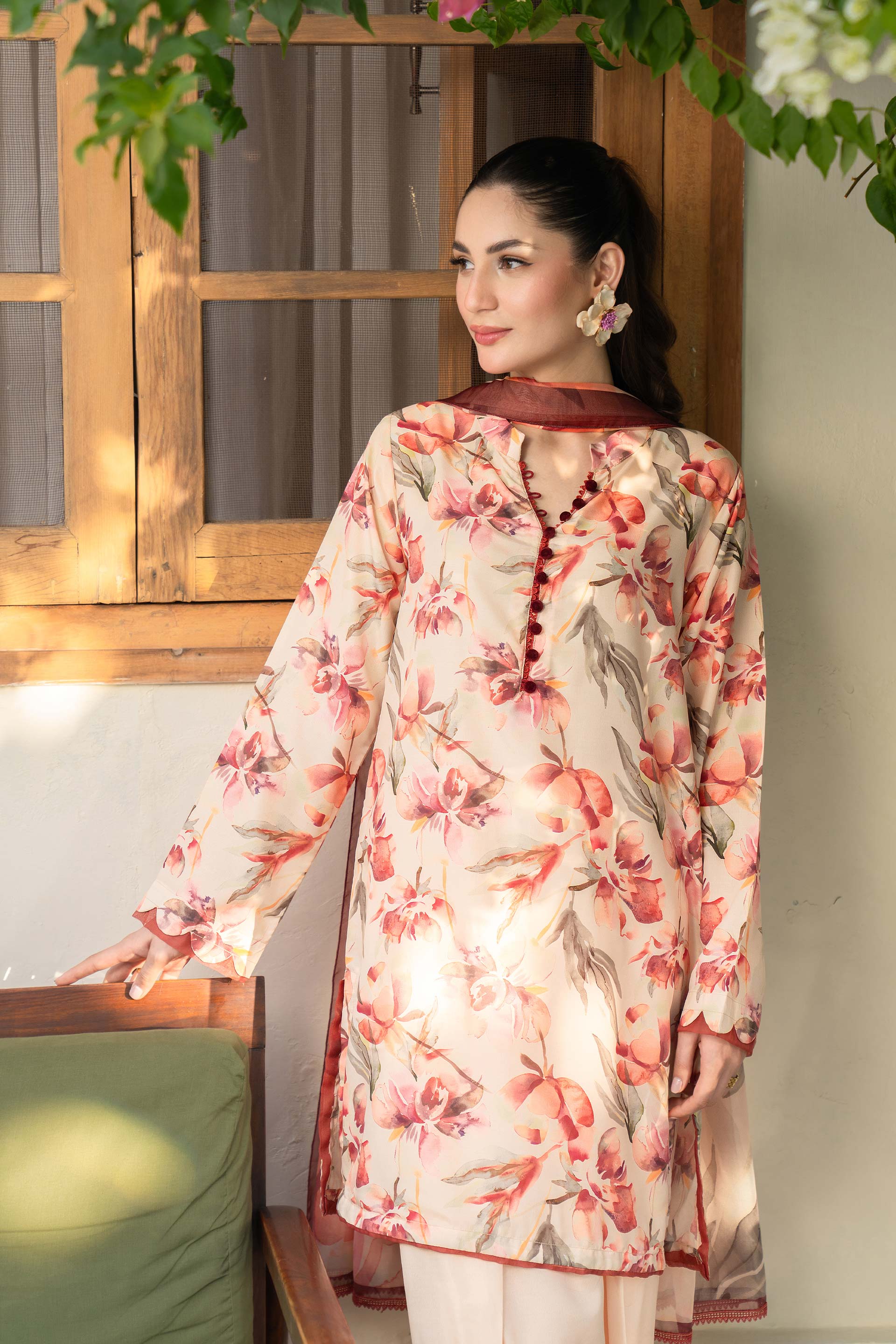 Coral Blush - Image 5