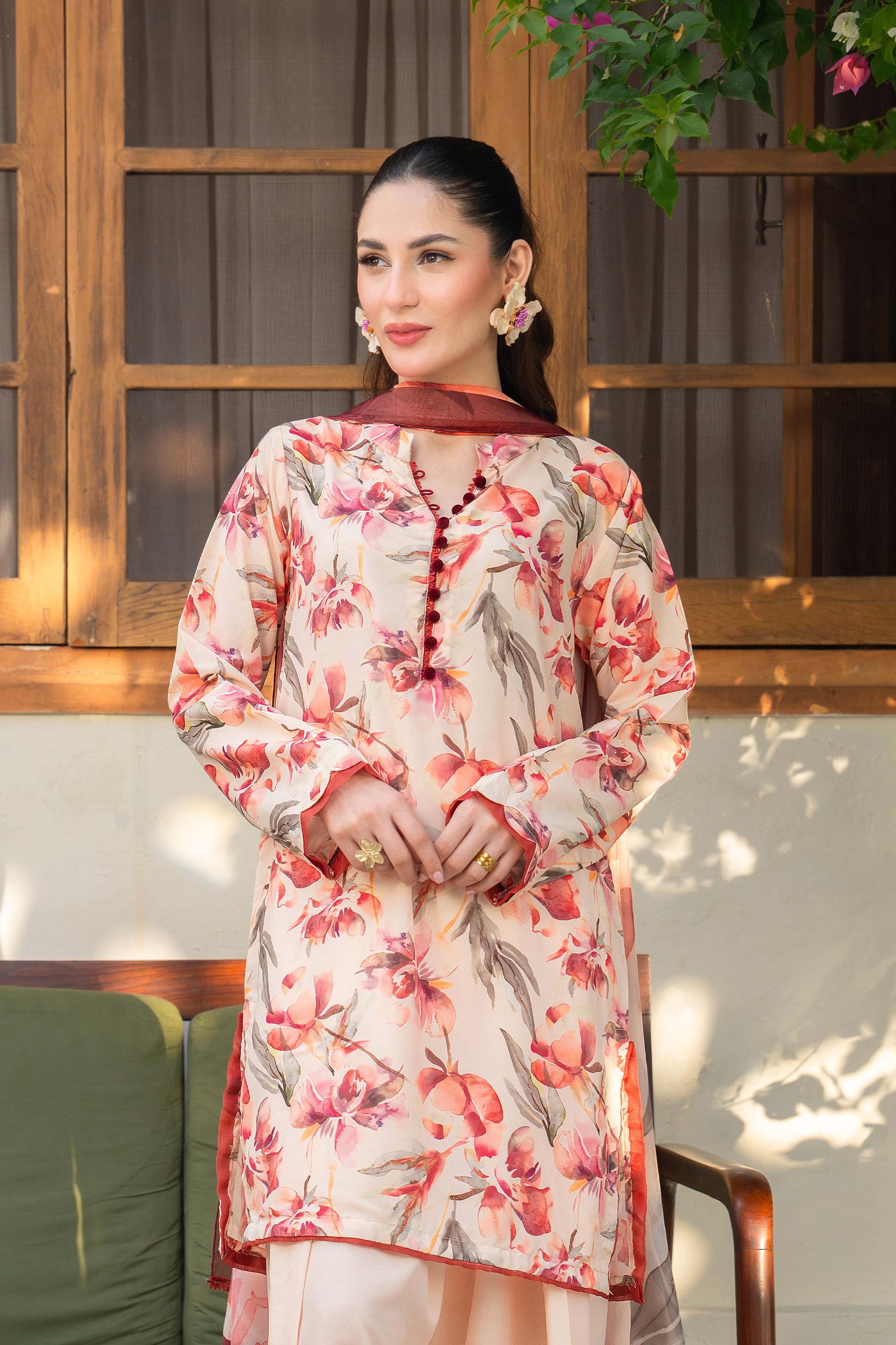 Coral Blush - Image 6