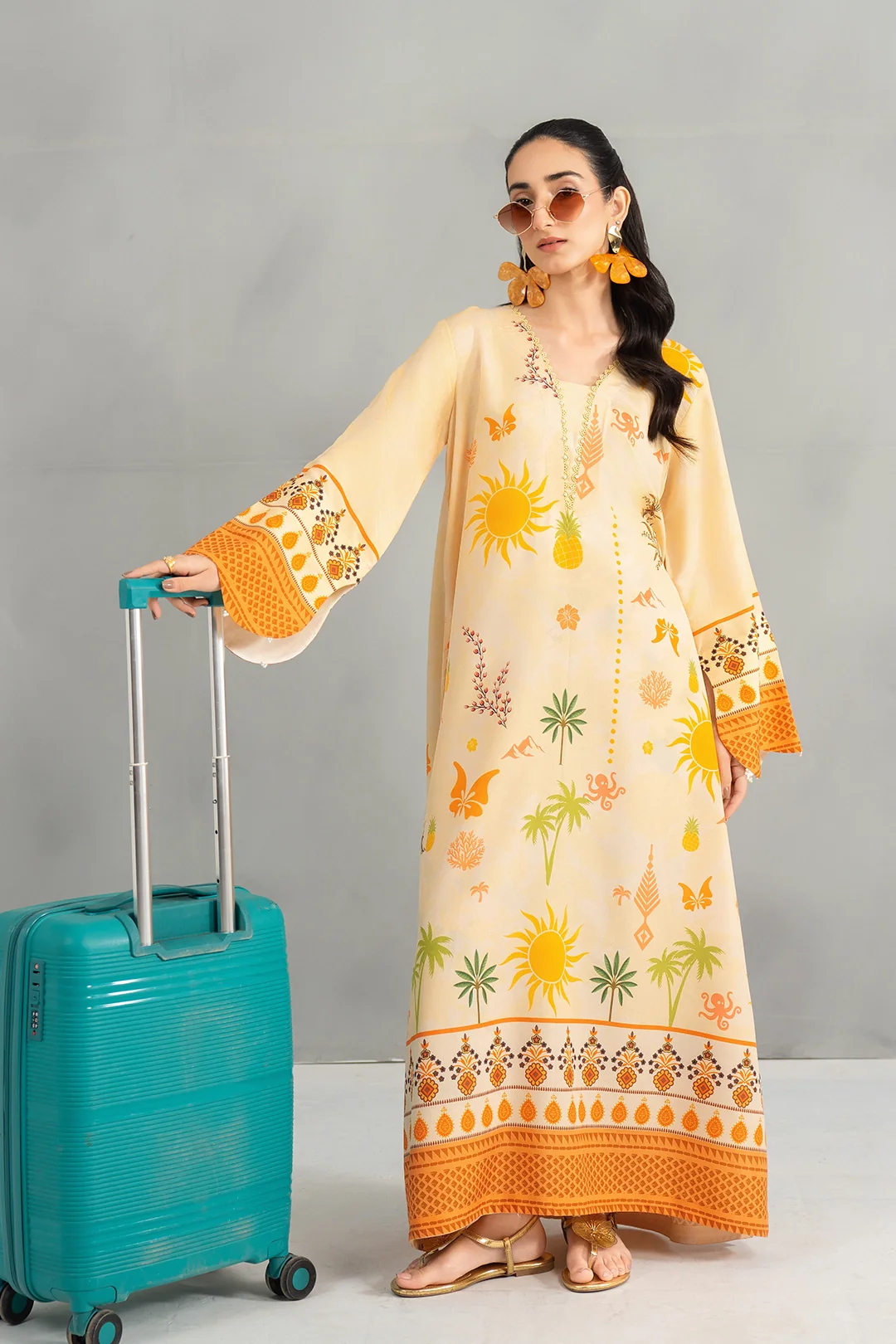 Yellow Bloom - Image 4