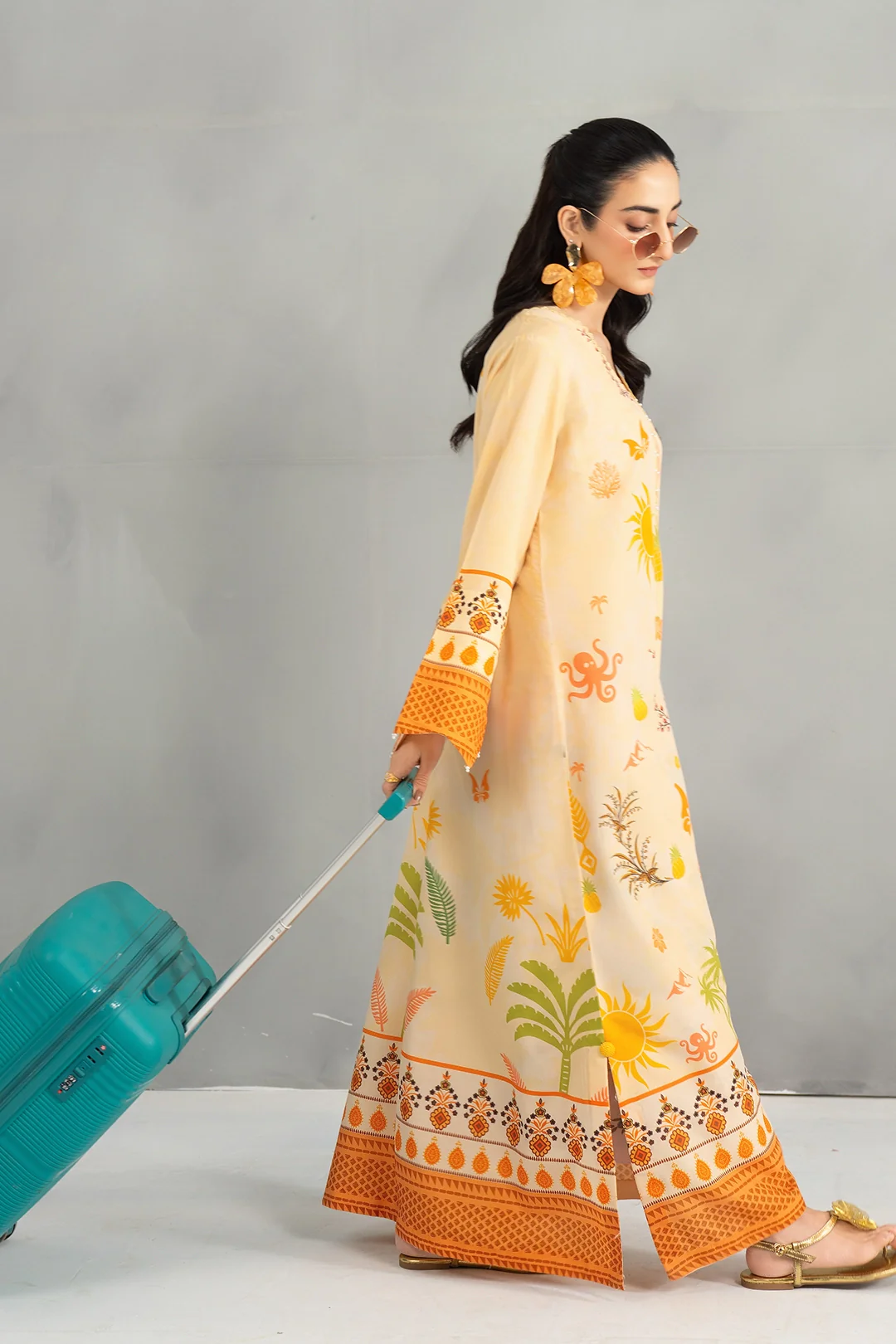 Yellow Bloom - Image 5